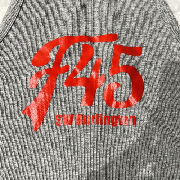 F45 Tank - Picture 2 of 5